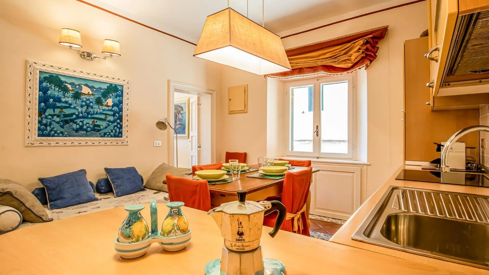 Casa Montecristo كابوليفيري بيت للعطل