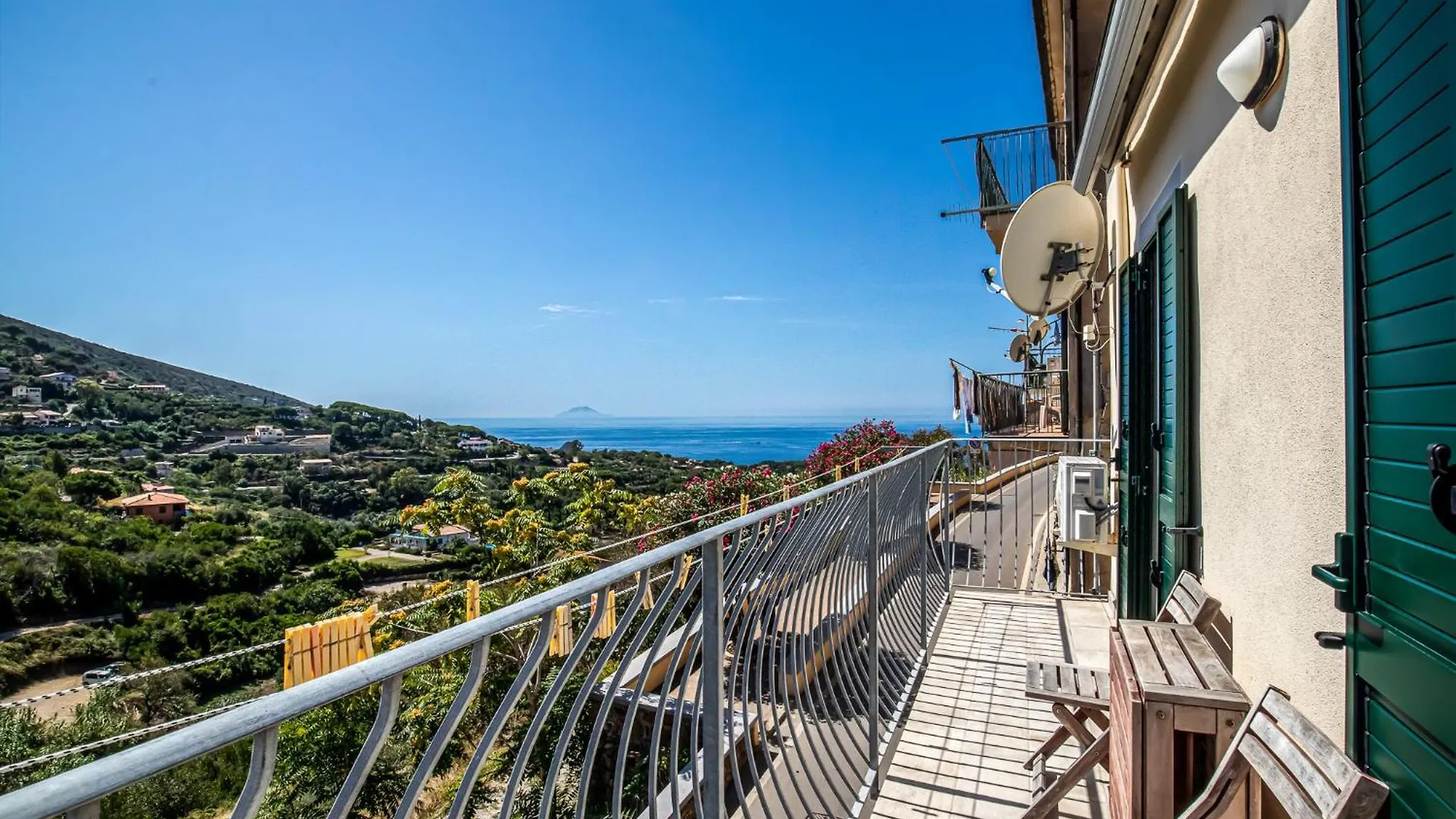 Casa Montecristo location